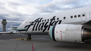 Alaska Airlines Boeing 737-490 (N708AS) at  Anchorage - Ted Stevens International, United States