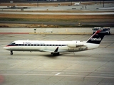 Delta Connection (Comair) Bombardier CRJ-100ER (N708CA) at  Toronto - Pearson International, Canada