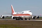 Kalitta Air Boeing 747-4B5(BCF) (N708CK) at  Leipzig/Halle - Schkeuditz, Germany