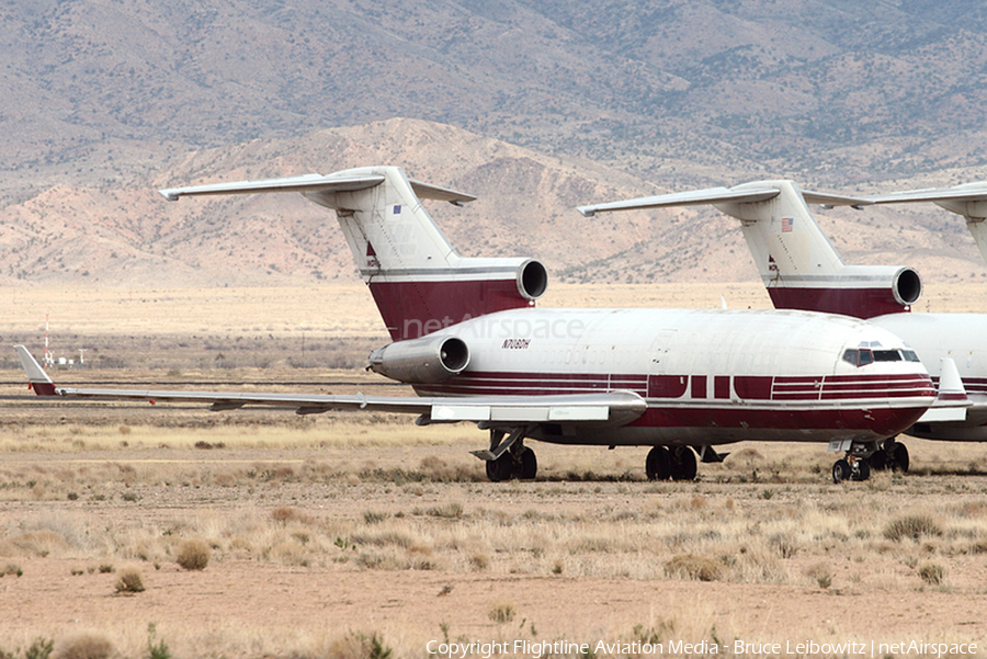 DHL Airways Boeing 727-25(F) (N708DH) | Photo 169072