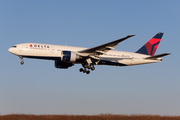 Delta Air Lines Boeing 777-232(LR) (N708DN) at  Johannesburg - O.R.Tambo International, South Africa