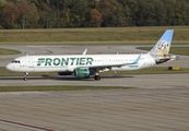 Frontier Airlines Airbus A321-211 (N708FR) at  Covington - Northern Kentucky International (Greater Cincinnati), United States