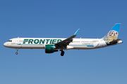 Frontier Airlines Airbus A321-211 (N708FR) at  Las Vegas - Harry Reid International, United States