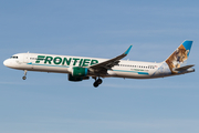 Frontier Airlines Airbus A321-211 (N708FR) at  Phoenix - Sky Harbor, United States