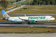 Frontier Airlines Airbus A321-211 (N708FR) at  Tampa - International, United States