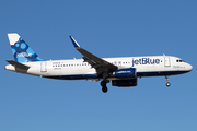 JetBlue Airways Airbus A320-232 (N708JB) at  Las Vegas - Harry Reid International, United States