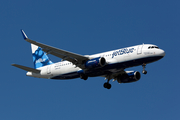 JetBlue Airways Airbus A320-232 (N708JB) at  Seattle/Tacoma - International, United States