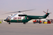 Erickson Aviation Aerospatiale AS332L1 Super Puma (N708LH) at  Bagram Air Base, Afghanistan