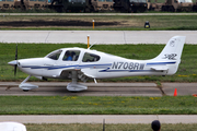 (Private) Cirrus SR22 (N708RW) at  Oshkosh - Wittman Regional, United States