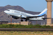 Sierra Pacific Airlines Boeing 737-528 (N708S) at  Tucson - International, United States
