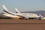 Sierra Pacific Airlines Boeing 737-528 (N708S) at  Tucson - International, United States