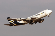 Southern Air Boeing 747-2B5F (N708SA) at  Dallas/Ft. Worth - International, United States