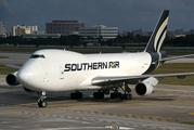Southern Air Boeing 747-2B5F (N708SA) at  Miami - International, United States