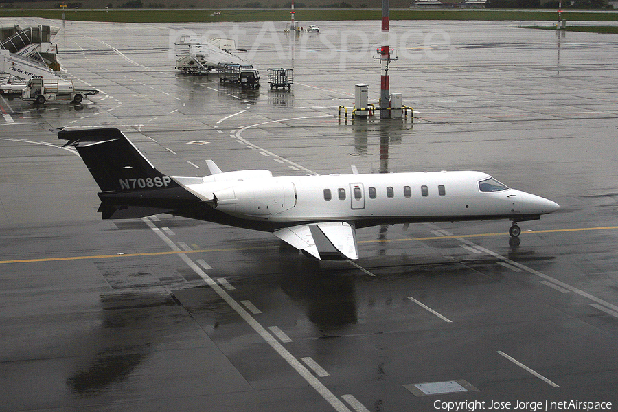 (Private) Bombardier Learjet 45 (N708SP) | Photo 441416
