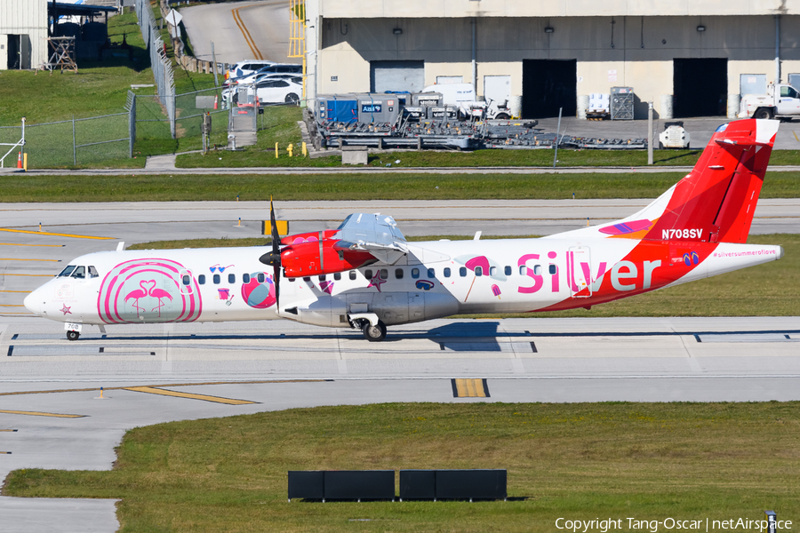 Silver Airways ATR 72-600 (N708SV) | Photo 604752