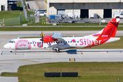 Silver Airways ATR 72-600 (N708SV) at  Ft. Lauderdale - International, United States