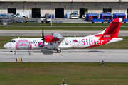 Silver Airways ATR 72-600 (N708SV) at  Ft. Lauderdale - International, United States