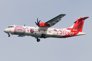 Silver Airways ATR 72-600 (N708SV) at  Ft. Lauderdale - International, United States