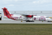Silver Airways ATR 72-600 (N708SV) at  Ft. Lauderdale - International, United States