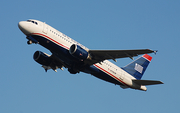 US Airways Airbus A319-112 (N708UW) at  Washington - Ronald Reagan National, United States