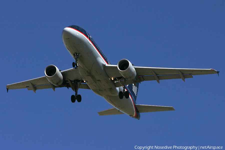 US Airways Airbus A319-112 (N708UW) | Photo 3216