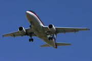 US Airways Airbus A319-112 (N708UW) at  Denver - International, United States