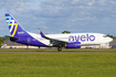 Avelo Airlines Boeing 737-7H4 (N708VL) at  New Haven - Tweed Regional, United States