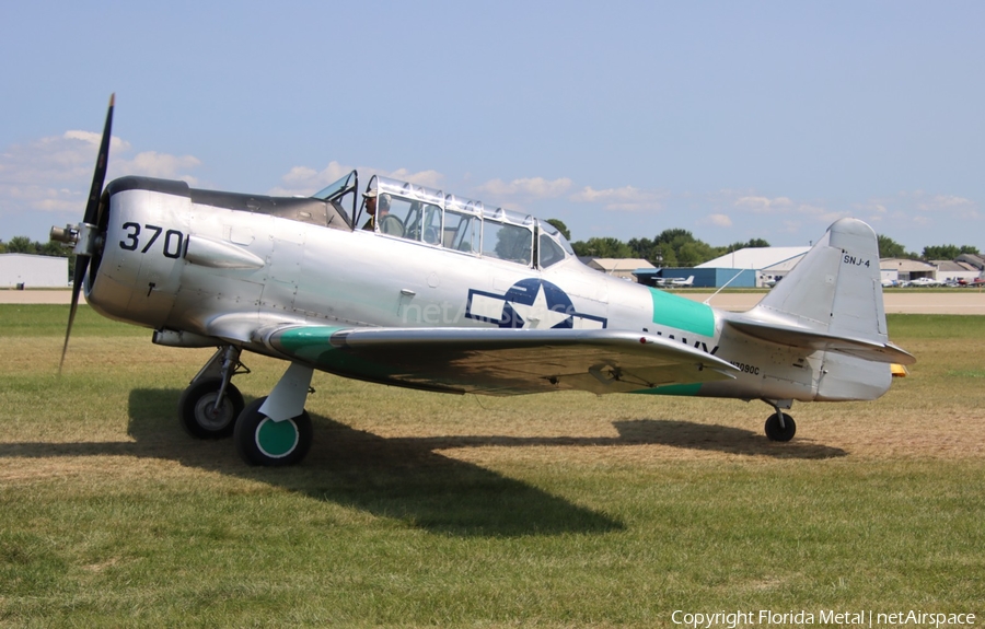 (Private) North American SNJ-4 Texan (N7090C) | Photo 678596