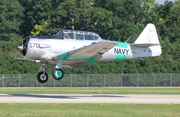 (Private) North American SNJ-4 Texan (N7090C) at  Oshkosh - Wittman Regional, United States