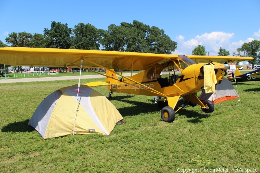 (Private) Piper J3C-65 Cub (N70946) | Photo 406643