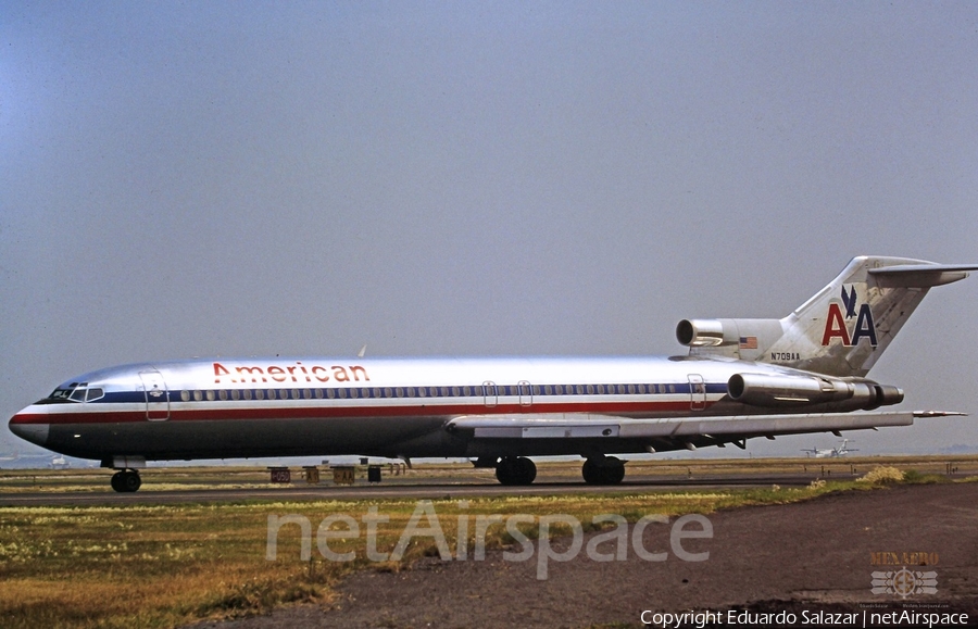 American Airlines Boeing 727-223(Adv) (N709AA) | Photo 309605