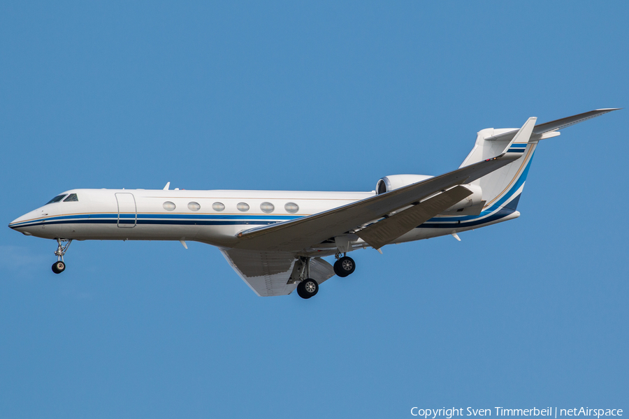 Priester Aviation Gulfstream G-V (N709AA) | Photo 514225