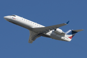 SkyWest Airlines Bombardier CRJ-200ER (N709BR) at  Los Angeles - International, United States