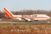 Kalitta Air Boeing 747-4B5(BCF) (N709CK) at  Anchorage - Ted Stevens International, United States