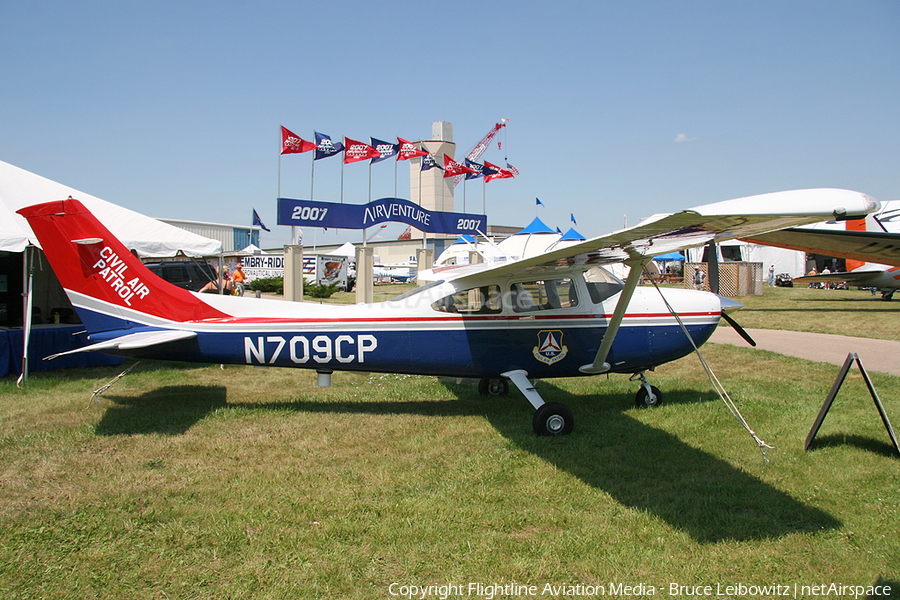 Civil Air Patrol Cessna 182T Skylane (N709CP) | Photo 166650