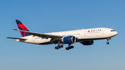Delta Air Lines Boeing 777-232(LR) (N709DN) at  Amsterdam - Schiphol, Netherlands