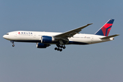 Delta Air Lines Boeing 777-232(LR) (N709DN) at  Amsterdam - Schiphol, Netherlands