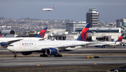 Delta Air Lines Boeing 777-232(LR) (N709DN) at  Los Angeles - International, United States