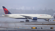 Delta Air Lines Boeing 777-232(LR) (N709DN) at  Los Angeles - International, United States