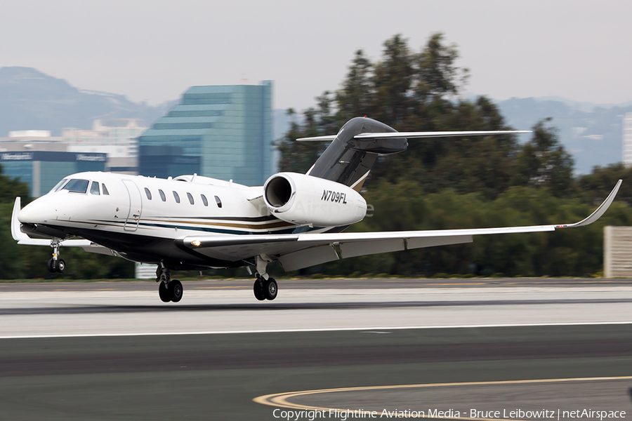 Flight Options Cessna 750 Citation X (N709FL) | Photo 106796