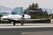 Flight Options Cessna 750 Citation X (N709FL) at  Santa Monica, United States