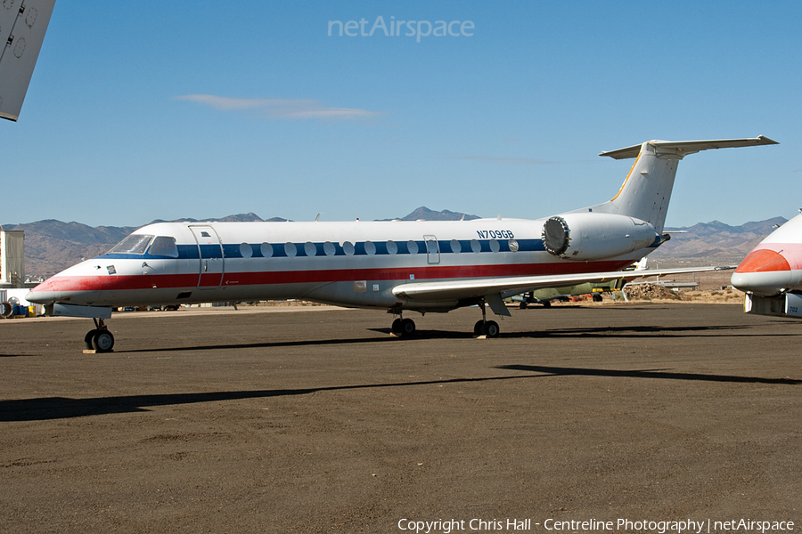 American Eagle Embraer ERJ-135LR (N709GB) | Photo 64415