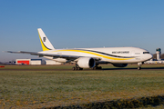 MSC Air Cargo (Atlas Air) Boeing 777-F (N709GT) at  Maastricht-Aachen, Netherlands