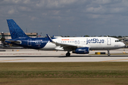 JetBlue Airways Airbus A320-232 (N709JB) at  Ft. Lauderdale - International, United States