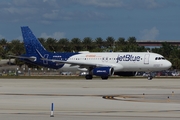 JetBlue Airways Airbus A320-232 (N709JB) at  Ft. Lauderdale - International, United States