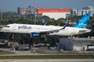 JetBlue Airways Airbus A320-232 (N709JB) at  Ft. Lauderdale - International, United States