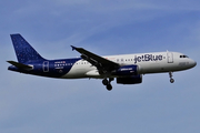 JetBlue Airways Airbus A320-232 (N709JB) at  San Juan - Luis Munoz Marin International, Puerto Rico