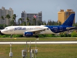 JetBlue Airways Airbus A320-232 (N709JB) at  San Juan - Luis Munoz Marin International, Puerto Rico