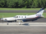 (Private) Socata TBM 850 (N709MM) at  San Juan - Luis Munoz Marin International, Puerto Rico