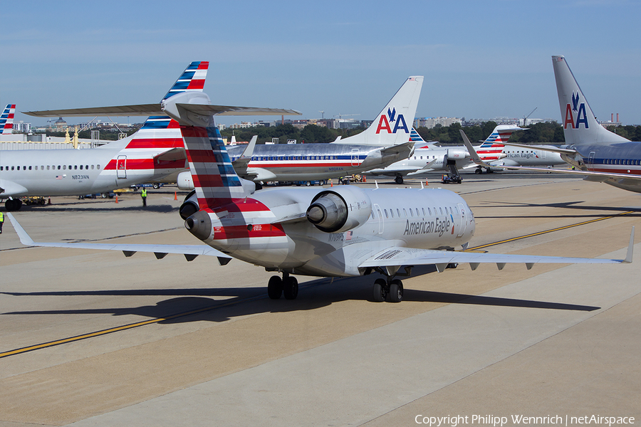 American Eagle (PSA Airlines) Bombardier CRJ-701 (N709PS) | Photo 128198